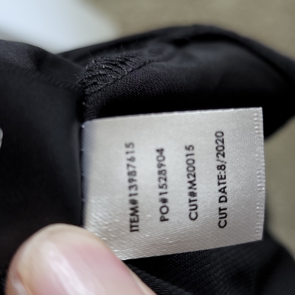 LAST CHANCE 🎉🎉 Torrid NWT  Black Studio Wrap Hi Lo Maxi Dress Sz 22 - Picture 11 of 16